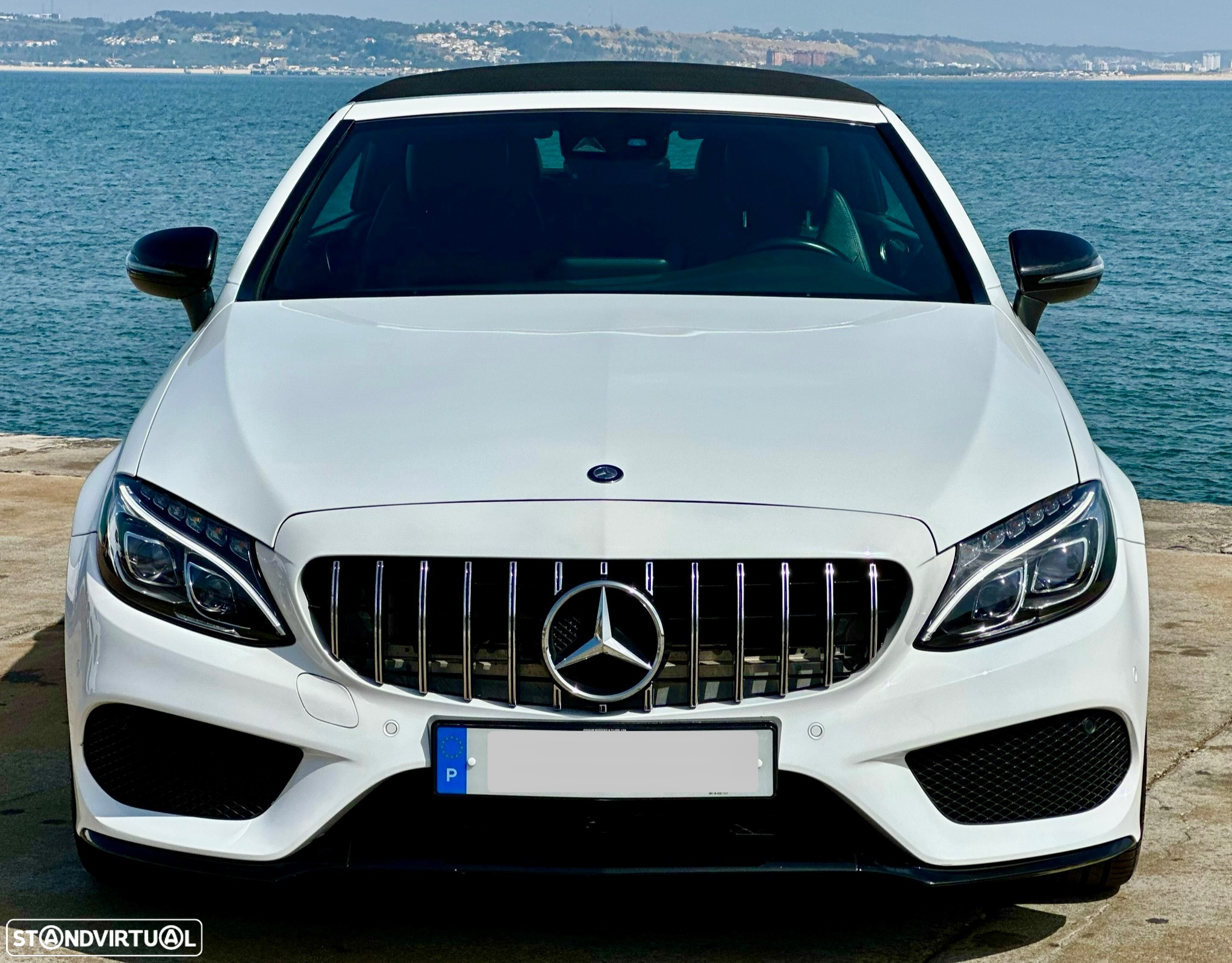 Mercedes-Benz C 220 d Aut. - 10