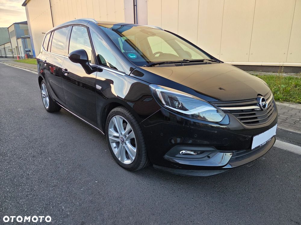 Opel Zafira 2.0 D Start/Stop Business - 26