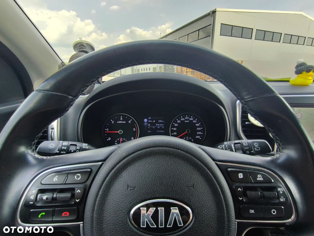 Kia Sportage 1.7 CRDI 2WD ISG Spirit - 21