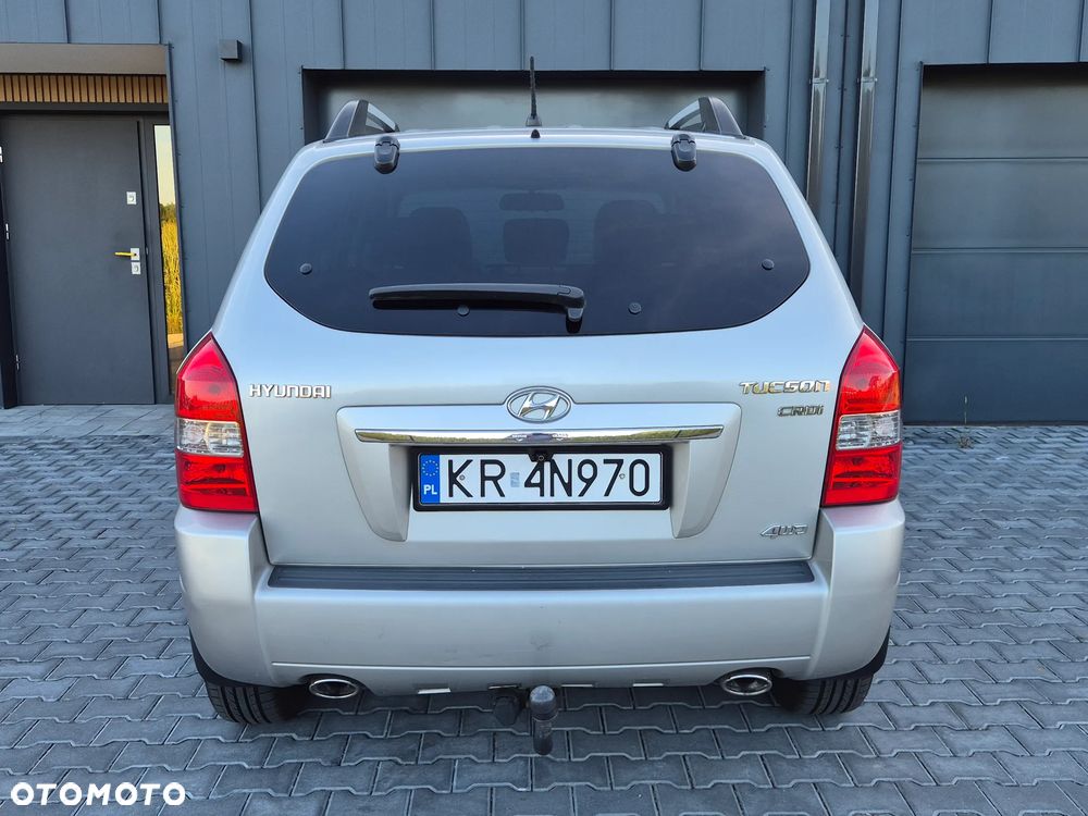 Hyundai Tucson 2.0 CRDi Premium - 29