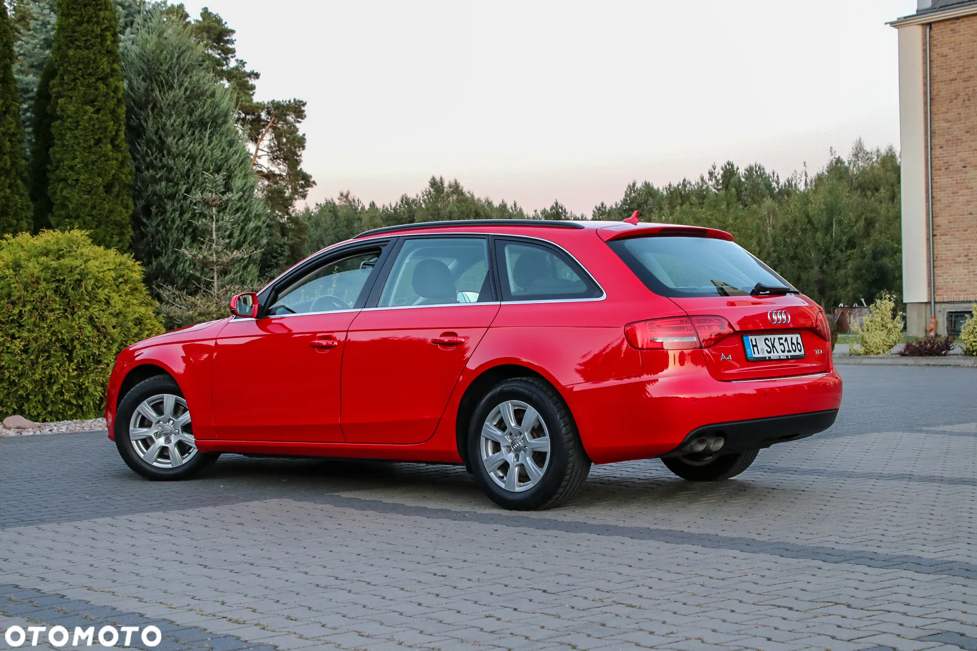 Audi A4 - 16