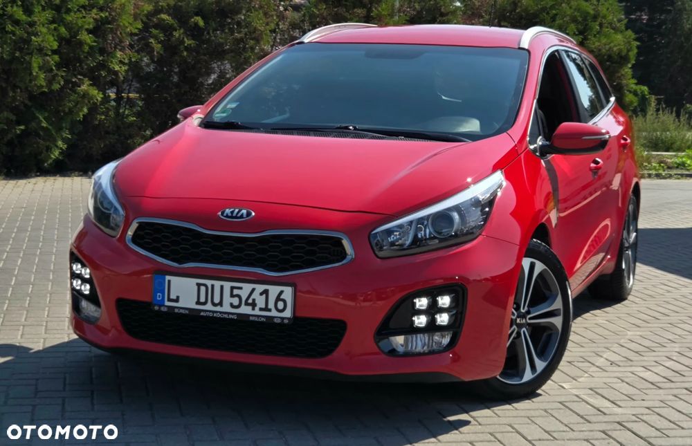 Kia Ceed 1.0 T-GDI GT Line - 2