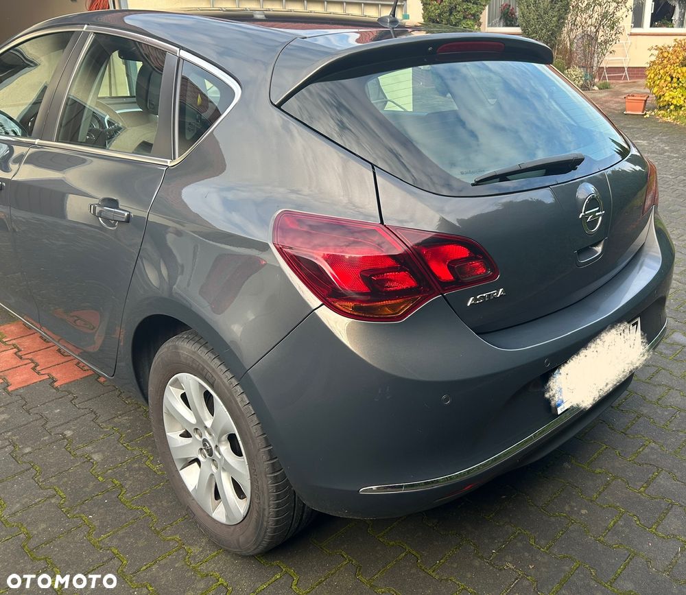 Opel Astra IV 1.6 Energy EU6 - 7