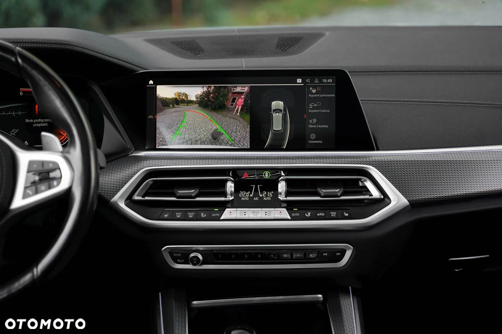 BMW X5 xDrive25d sport - 24