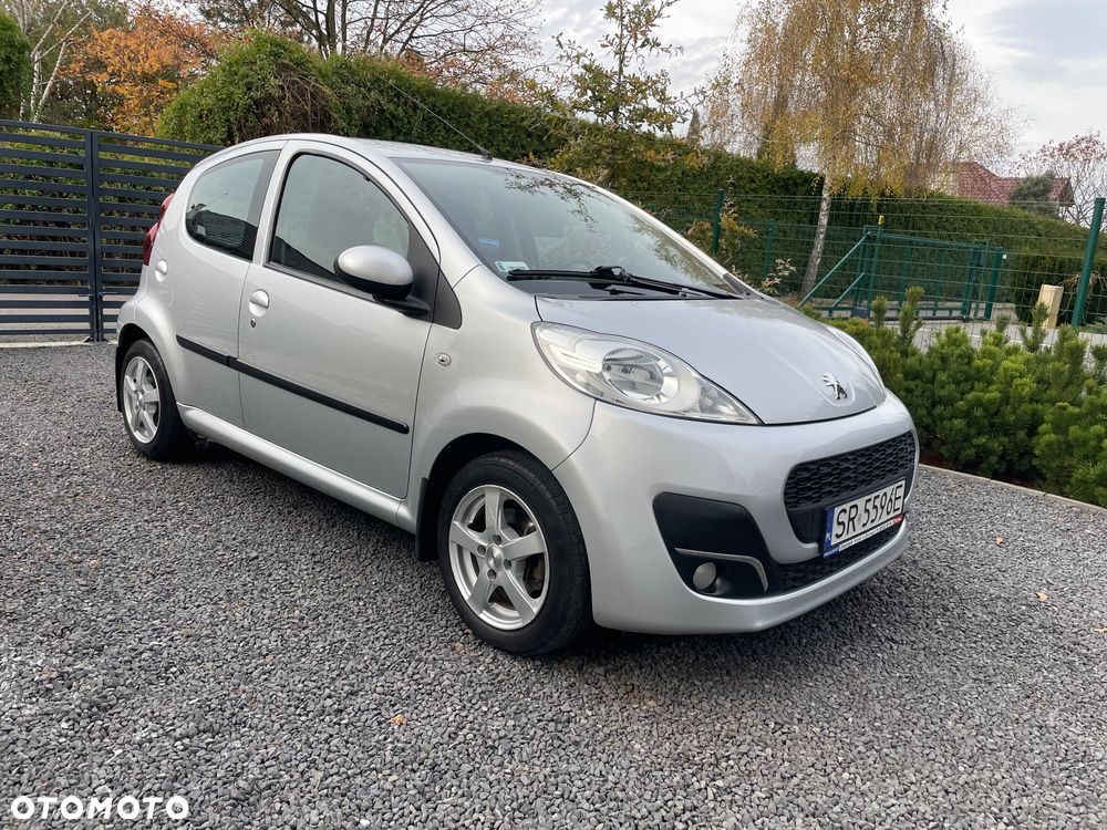 Peugeot 107 1.0 Trendy Euro5 - 2