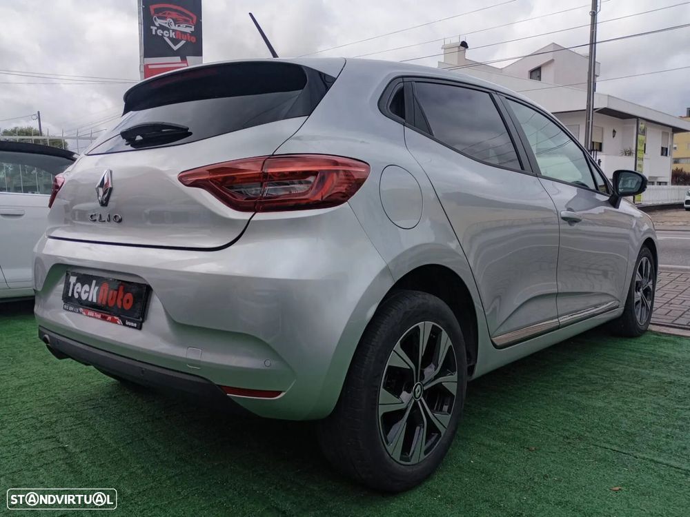 Renault Clio 1.0 TCe Evolution Bi-Fuel - 5