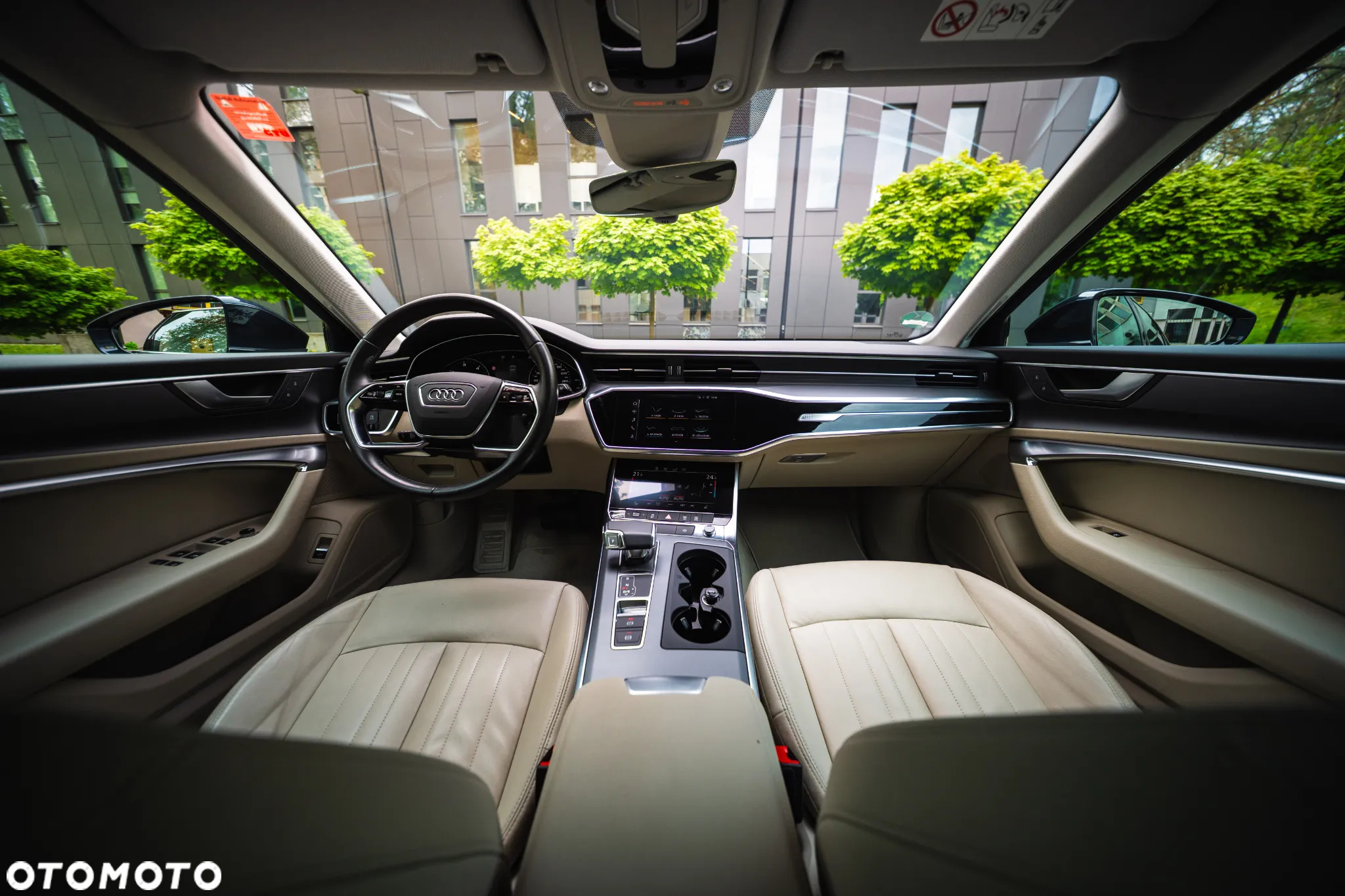 Audi A6 Avant 40 TDI S tronic - 8