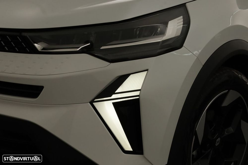 Renault Captur 1.0 TCe Techno Bi-Fuel - 5