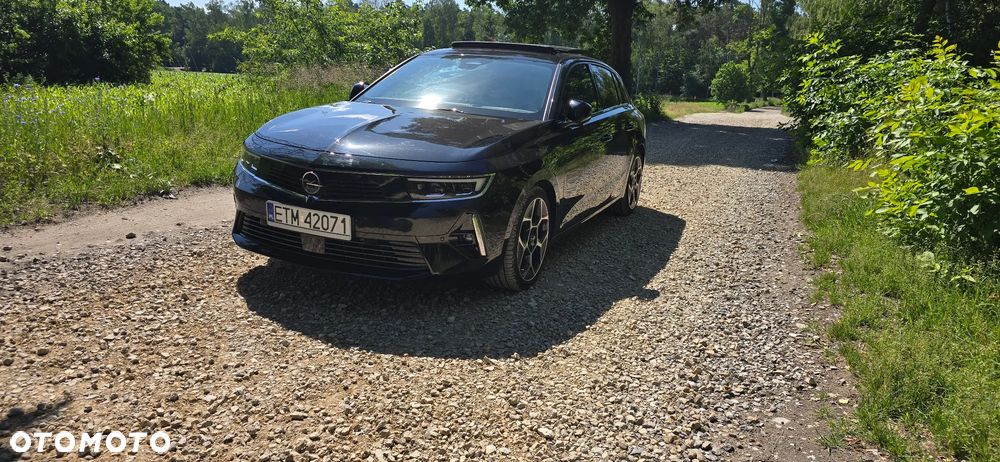 Opel Astra 1.2 T Ultimate S&S - 1