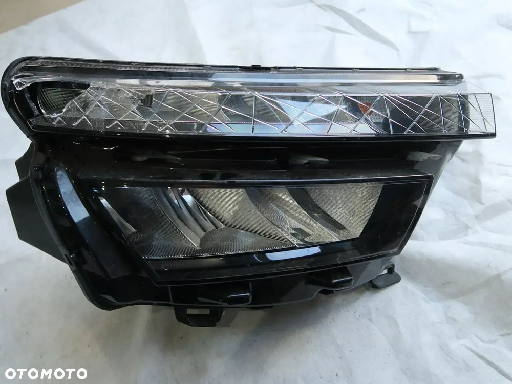 Lampa przednia Skoda Kamiq 658941016 - 1