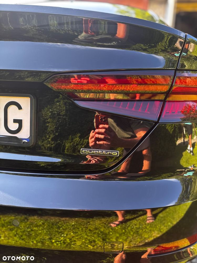 Audi A5 Sportback 2.0 TFSI quattro S tronic design - 6
