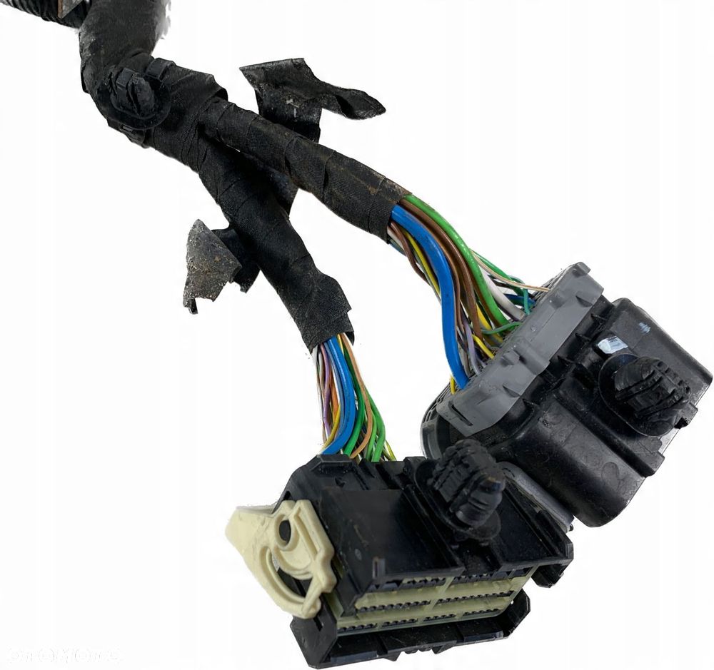 FORD F150 LIFT 2.7 17 WIĄZKA KABLE KL3T-14405-DMG - 10