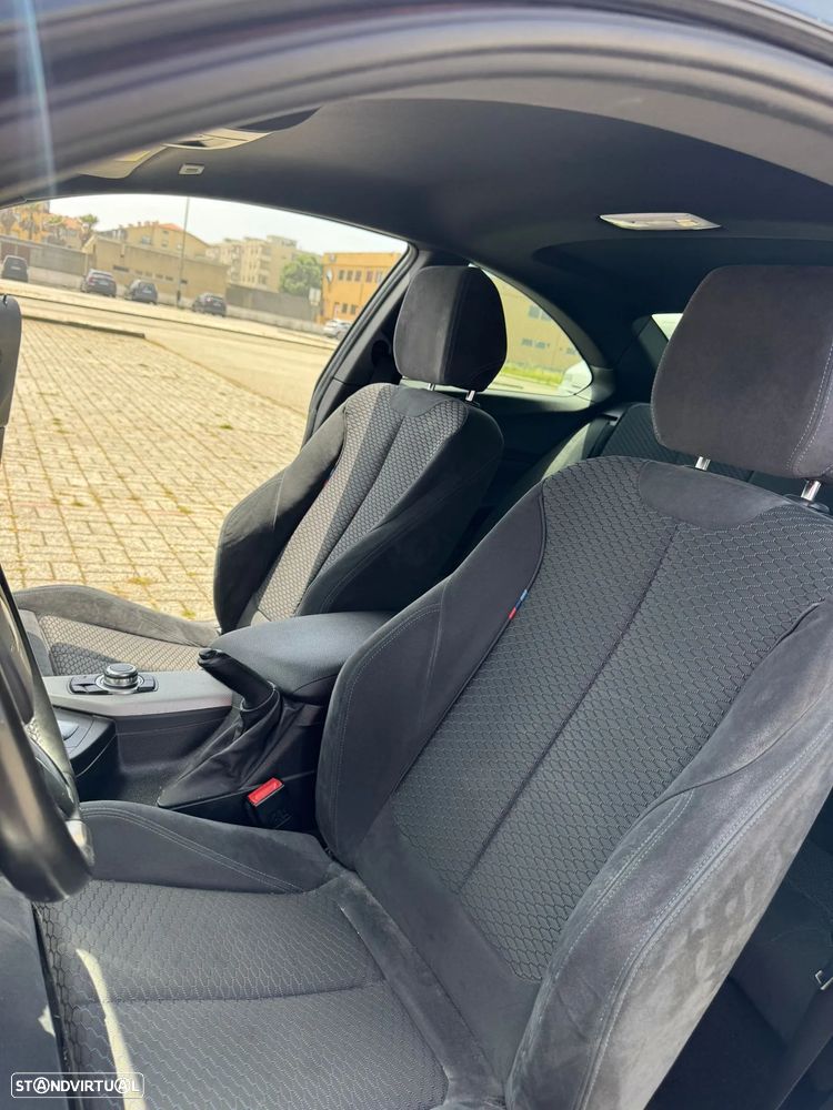 BMW 220 d Aut. Sport Line - 15