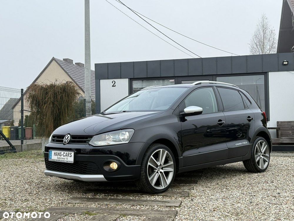 Volkswagen Polo Cross - 10