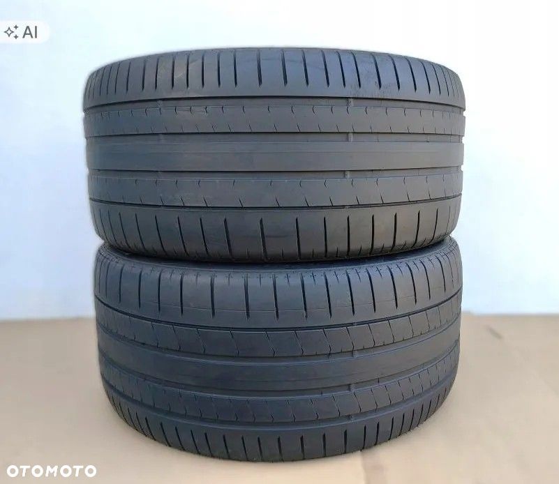 OPONY 325/35/22 325/35R22 110Y PIRELLI P ZERO PZ4 MO-S PNCS - 1