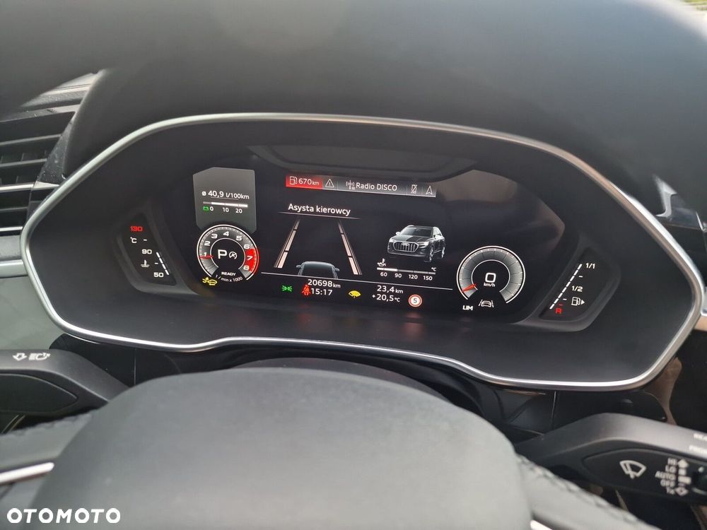 Audi Q3 40 TFSI Quattro S-Line S tronic - 29