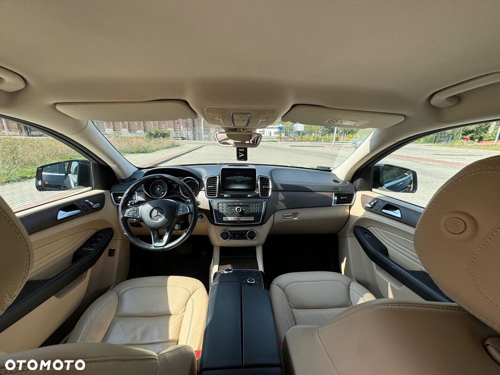 Mercedes-Benz GLE Coupe 350 d 4-Matic - 30