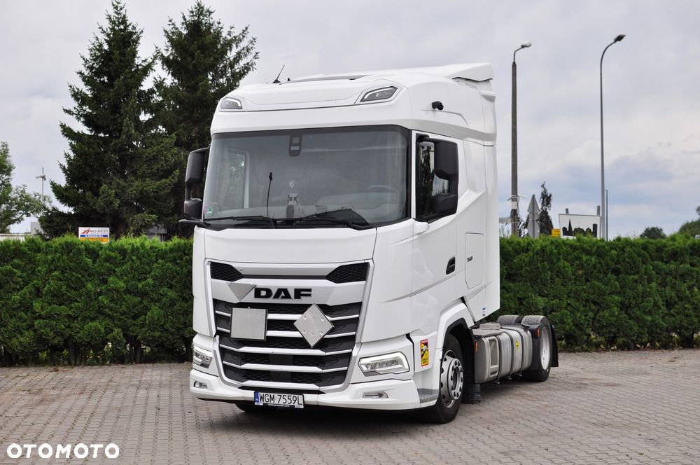 DAF XG480 - 6