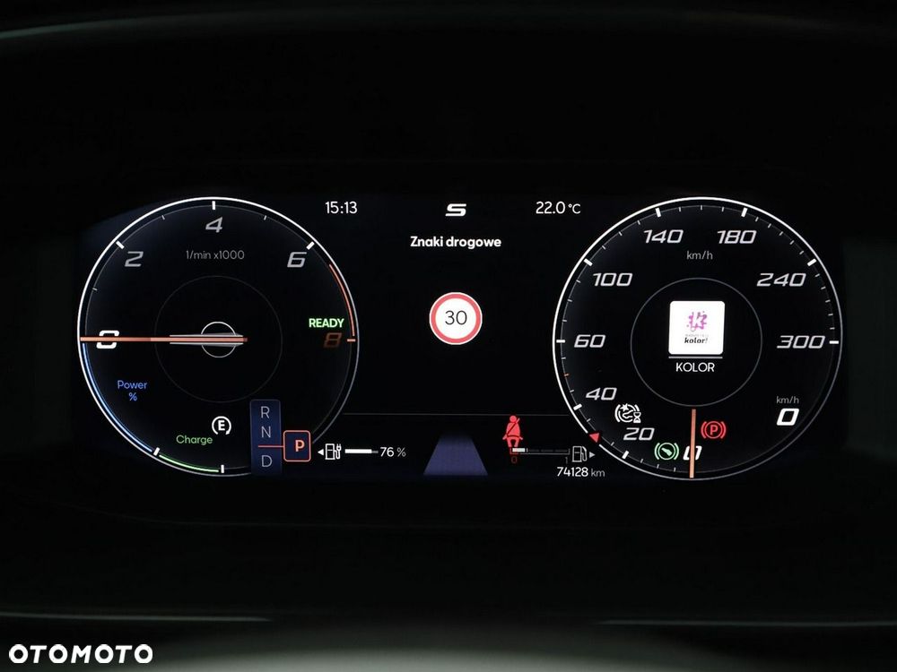 Cupra Formentor 1.4 e-Hybrid DSG - 24