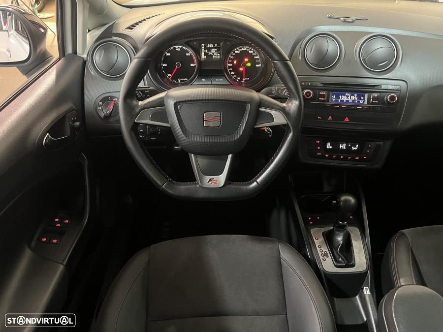 SEAT Ibiza 1.6 TDI FR 30 Anos DSG - 25