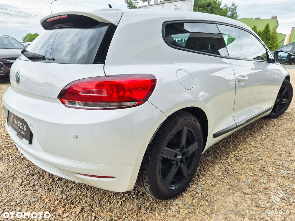 Volkswagen Scirocco - 3