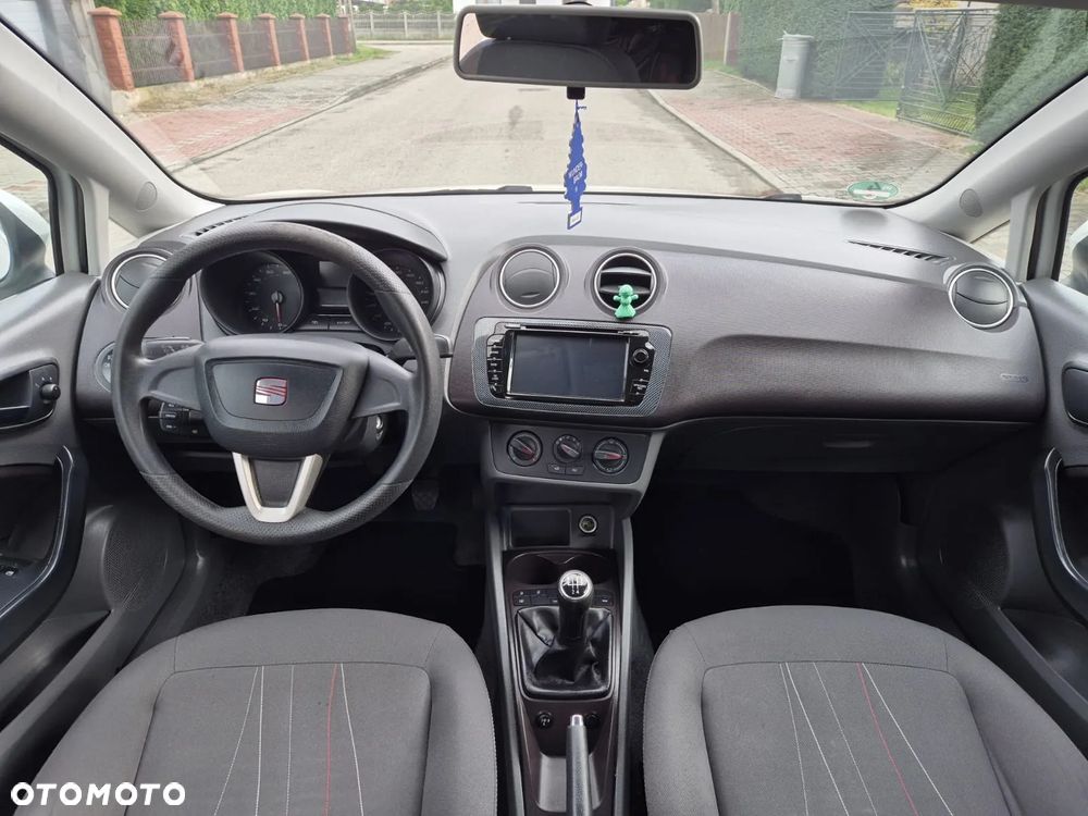 Seat Ibiza 1.4 16V Sport - 6