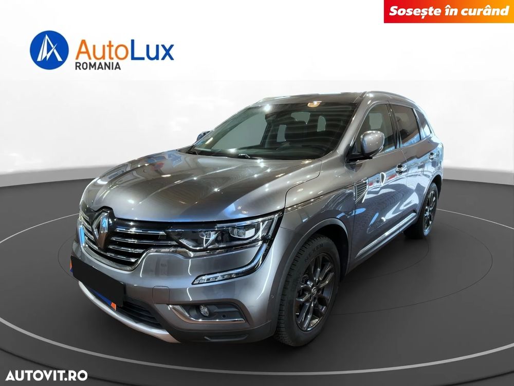Renault Koleos ENERGY dCi 175 X-tronic LIMITED - 2