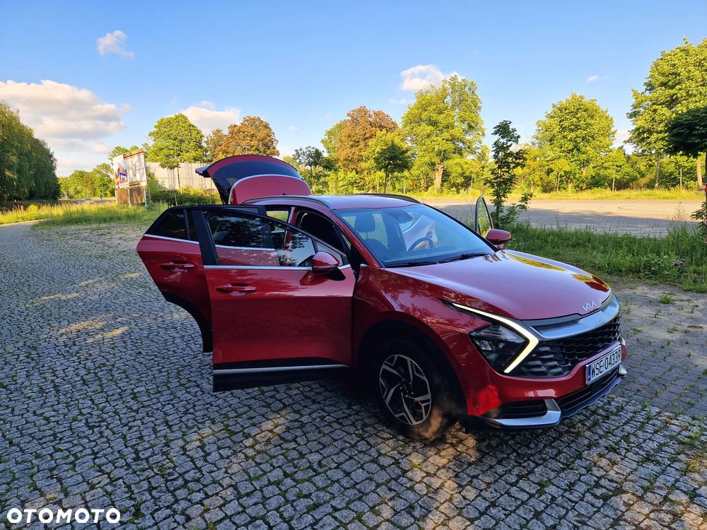 Kia Sportage 1.6 T-GDI MHEV M 2WD DCT - 17