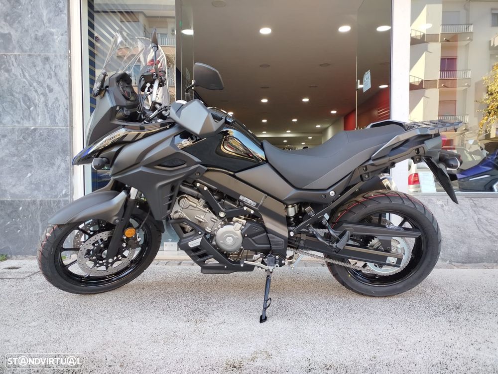 Suzuki DL V-STROM 650 A - CAMPANHA Desde 110€ Mês - 35