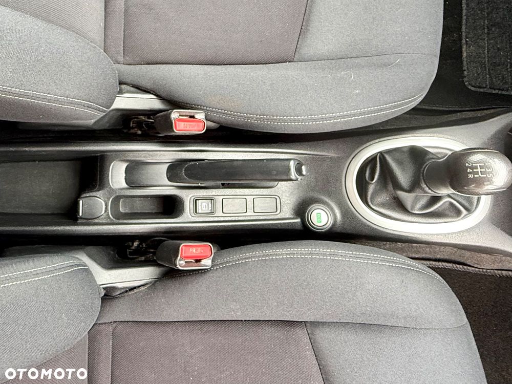 Nissan Note 1.5 dCi Black Edition - 33