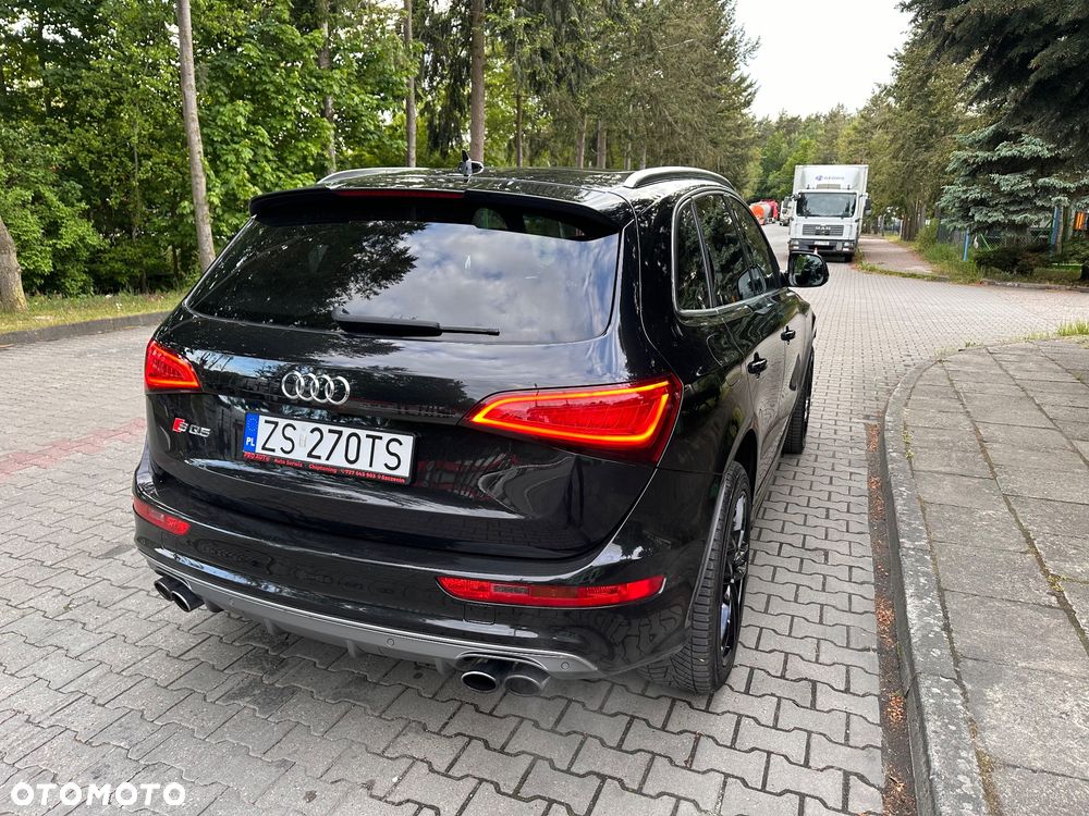 Audi SQ5 3.0 TFSI Quattro Tiptronic - 9