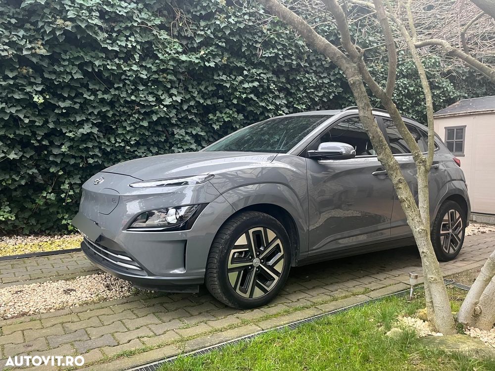 Hyundai KONA Electric 204CP Highway + Navi - 2