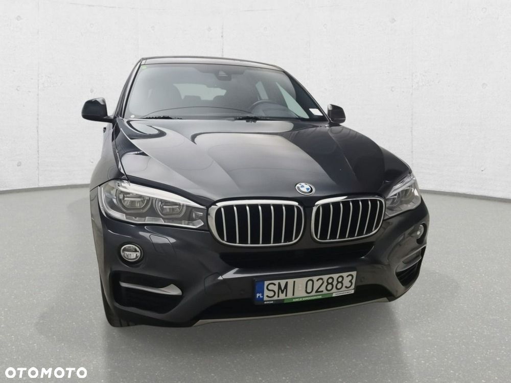 BMW X6 2014 photo 3