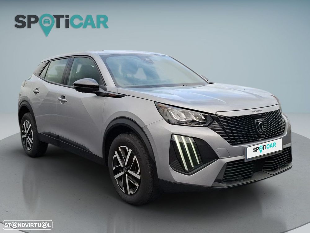 Peugeot 2008 1.2 PureTech Style — fotografia 10