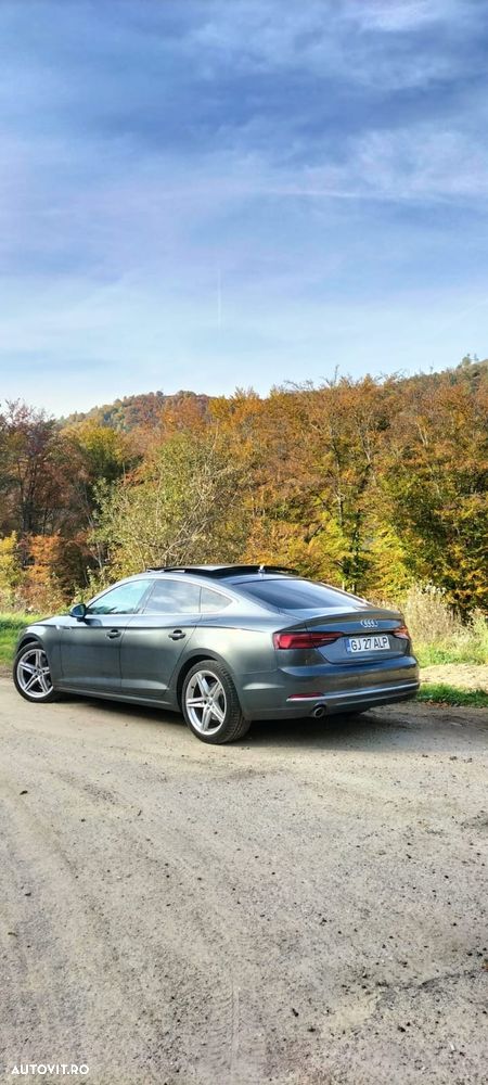 Audi A5 Sportback - 7