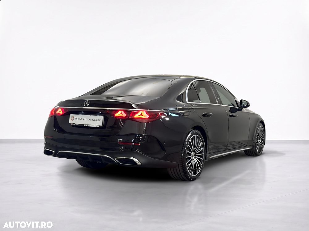 Mercedes-Benz E 220 d MHEV - 6