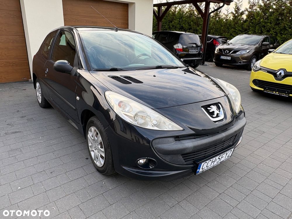 Peugeot 206 plus - 9