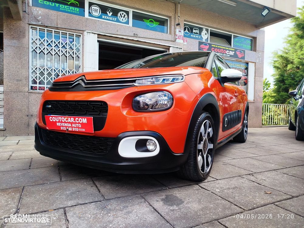 Citroën C3 1.2 PureTech Shine - 1