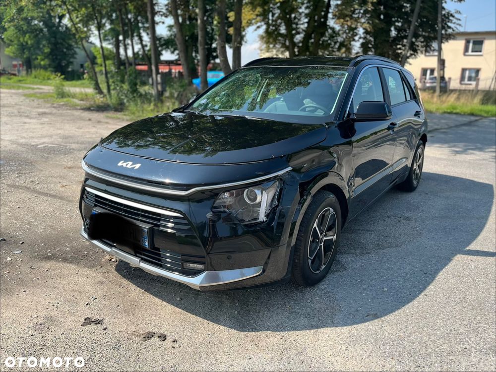 Kia Niro 1.6 GDI HEV 2WD OPF Vision - 1