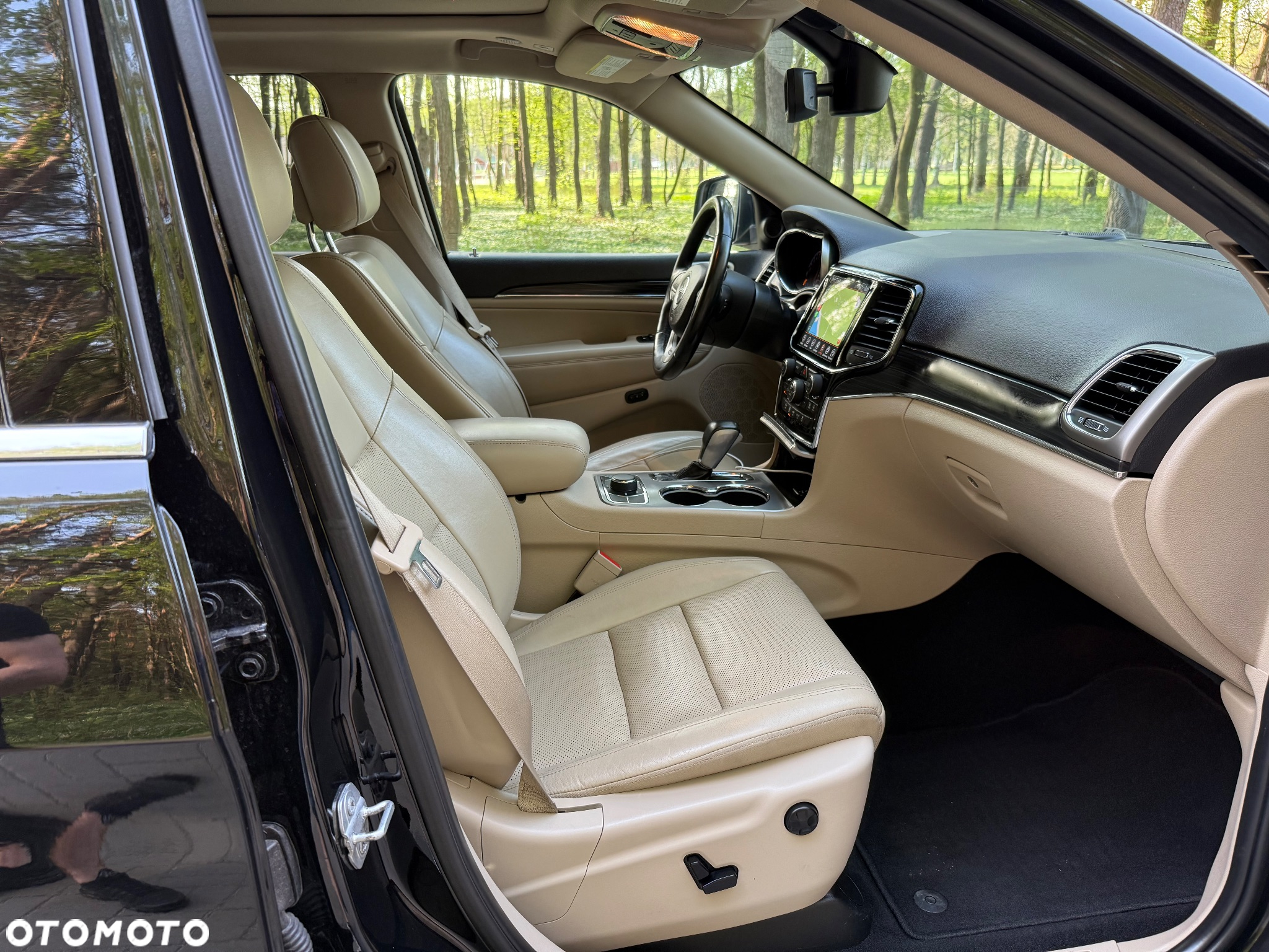 Jeep Grand Cherokee 3.6 V6 Limited - 12