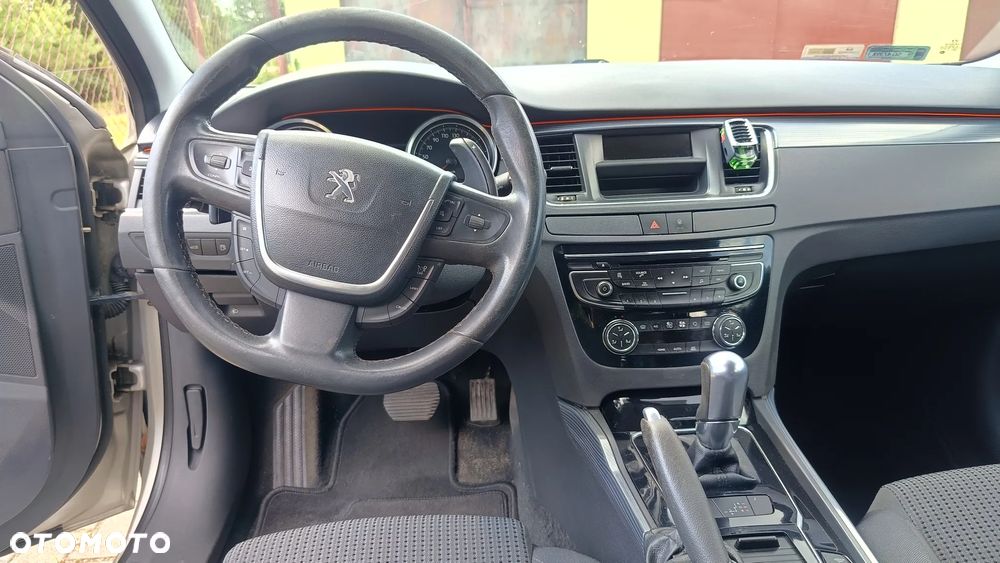 Peugeot 508 - 16