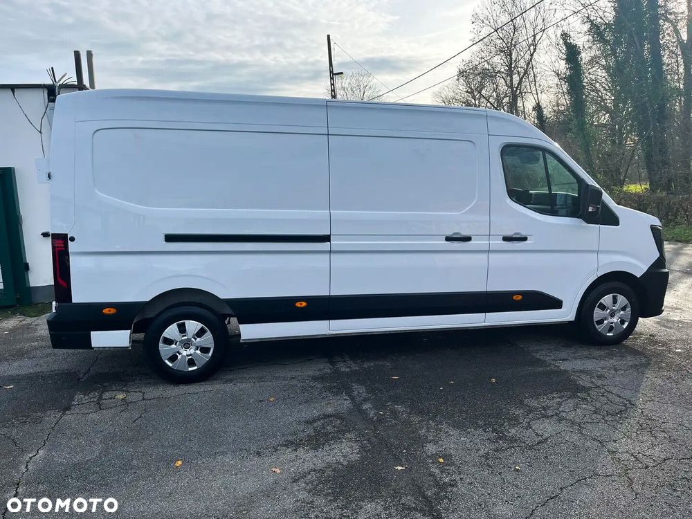 Renault Master Furgon L3H2 130KM - 4