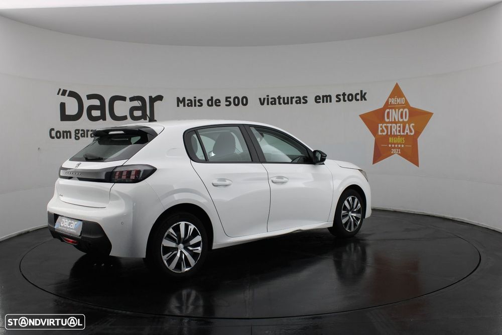 Peugeot 208 1.5 BlueHDi Active Pack — fotografia 7