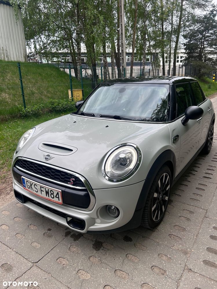 MINI Cooper S Seven - 2