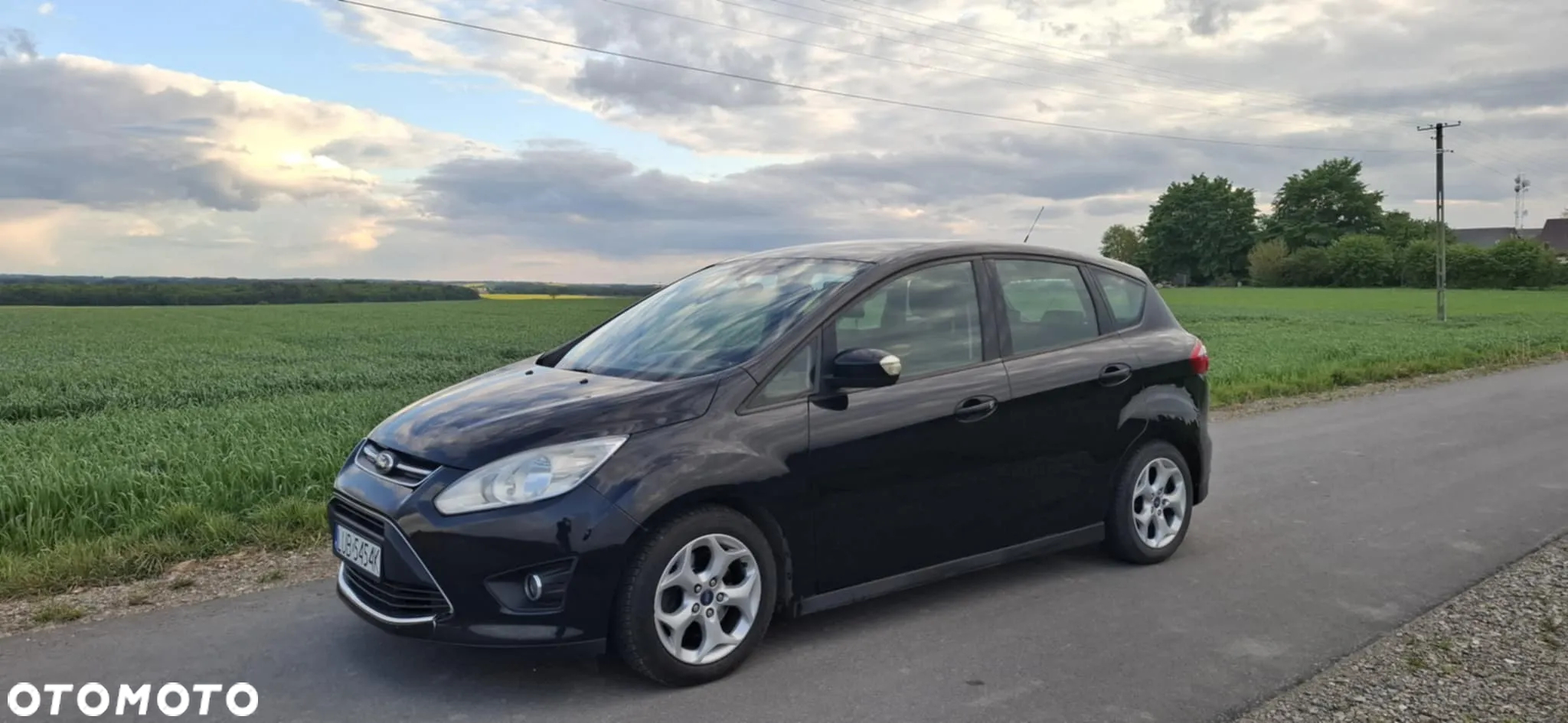 Ford C-MAX 1.6 TDCi Edition - 2