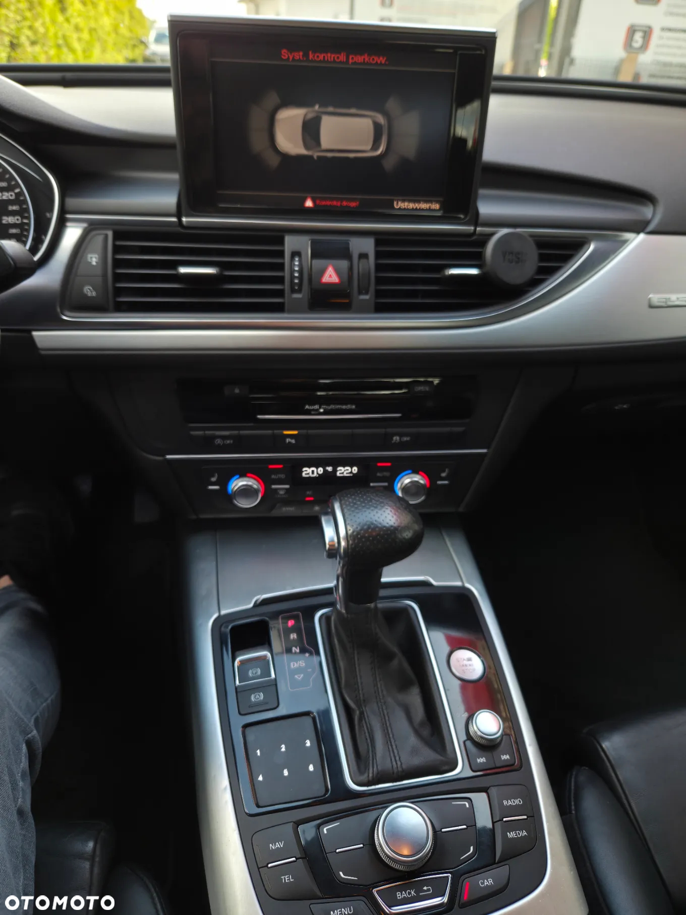 Audi A6 Avant 3.0 TDI DPF quattro S tronic sport selection - 22