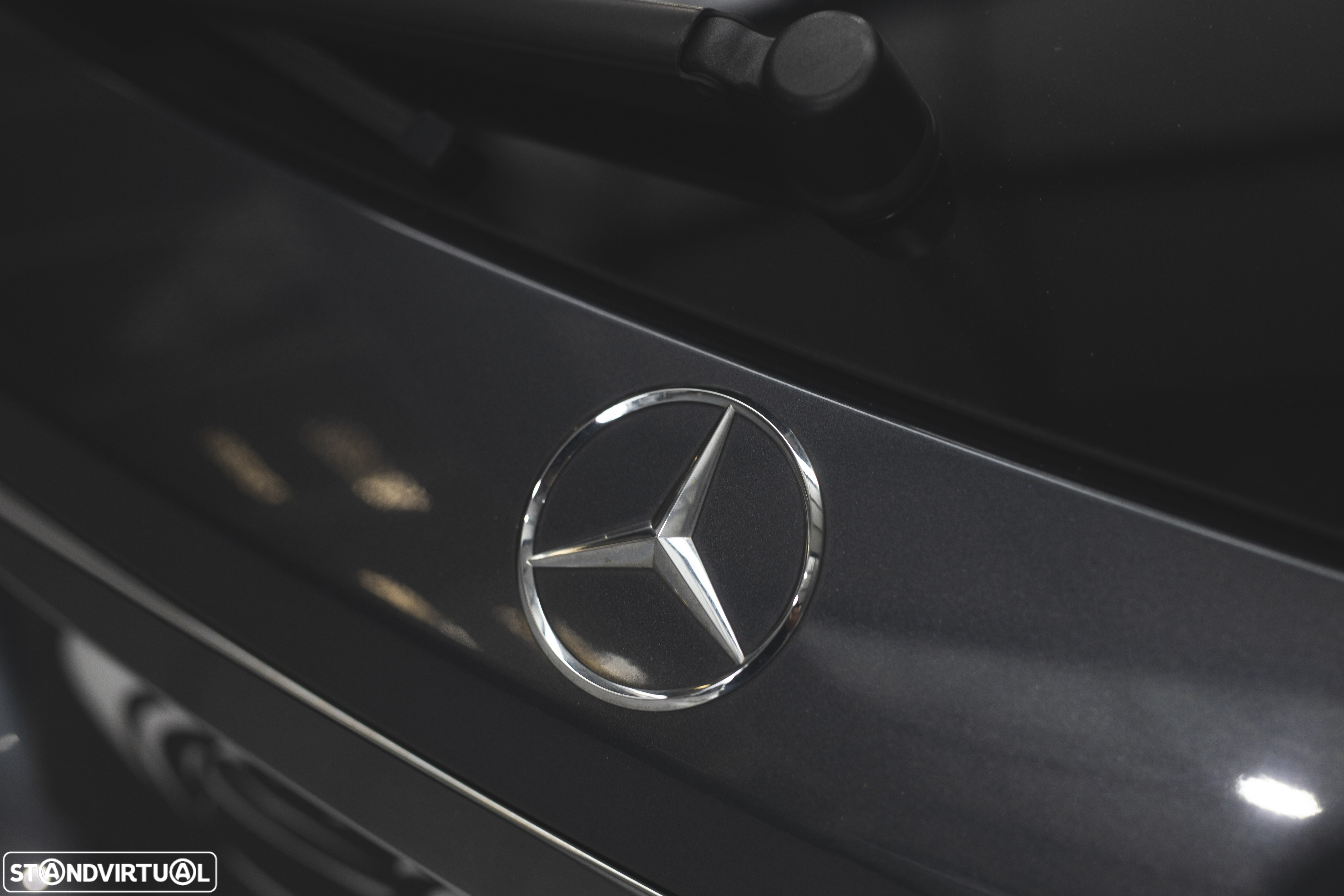 Mercedes-Benz CLS 250 CDi BlueEfficiency Shooting Brake - 12