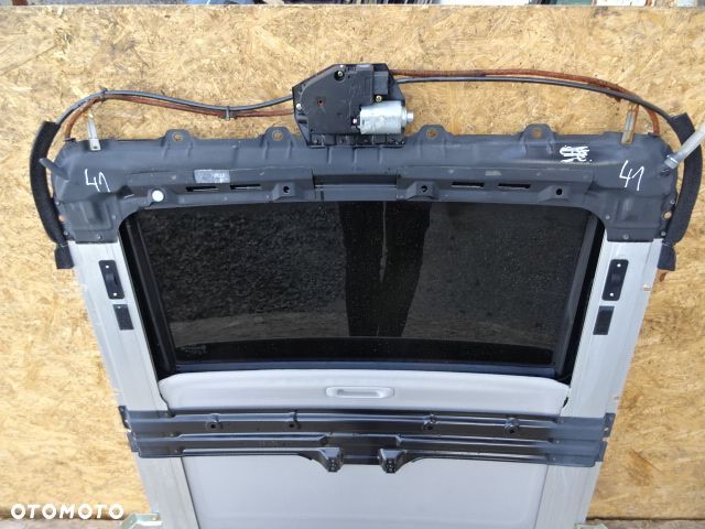 SZYBERDACH ELEKTRYCZNY KIA CARENS III 06-13 - 7