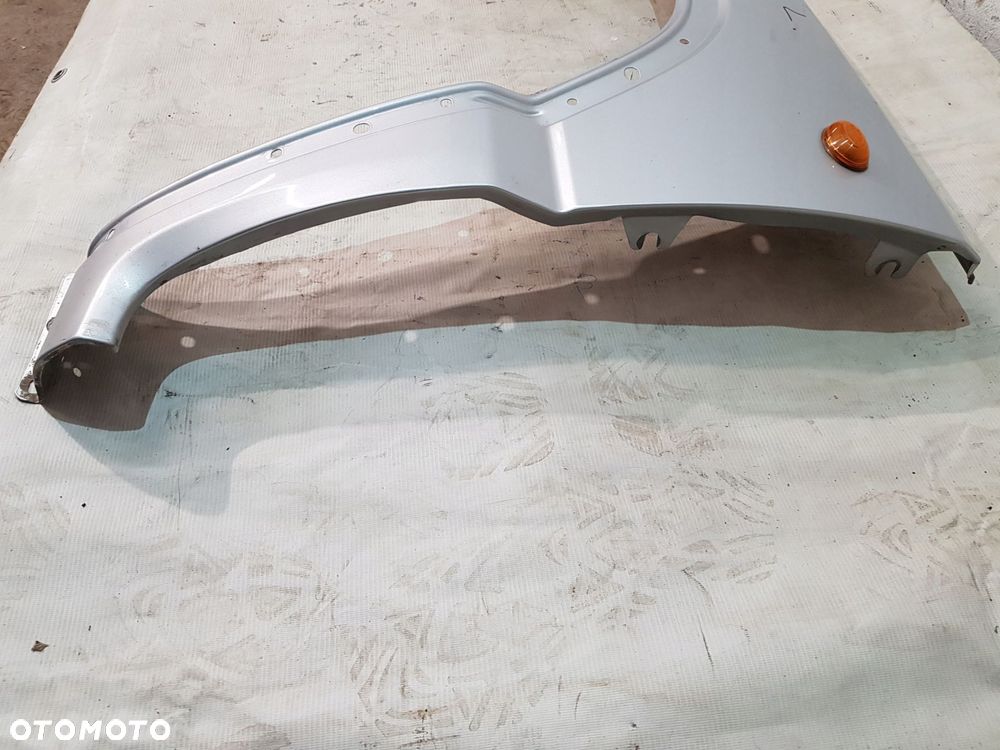 błotnik lewy jeep cherokee liberty kj eur ps2 qs2 - 5