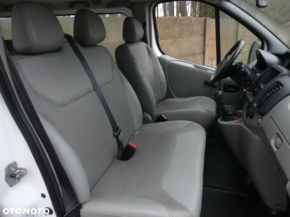 Opel Vivaro L1H1 EcoFlex - 6